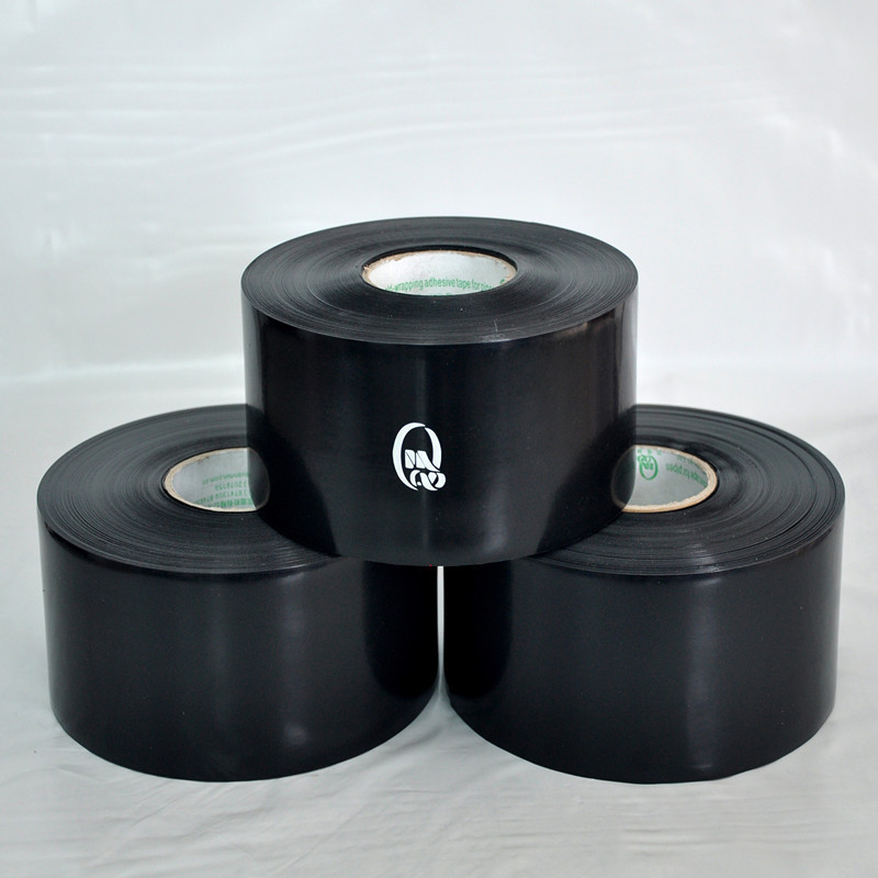 销售迈强牌T170聚乙烯防腐胶带 防腐胶粘带 管道防腐胶带价格