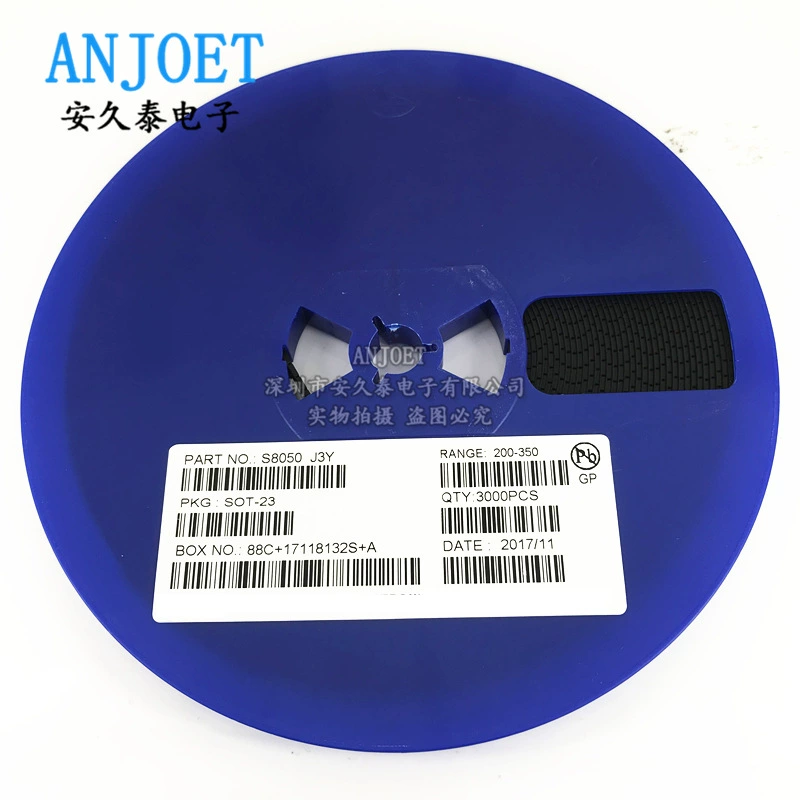 Транзисторы SMD S8050 S8550 SS8050 SS8550 с маркировкой J3Y/2TY/Y1/Y2