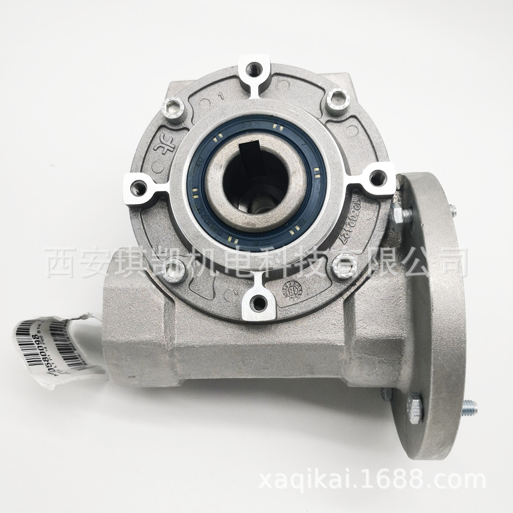 祖克浆纱机减速机VF49