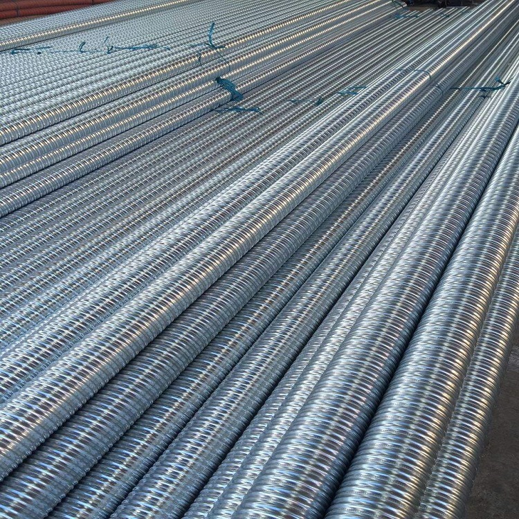 桥梁预应力穿钢绞金属镀锌波纹管50 56 67 76 87 90 95 102 108