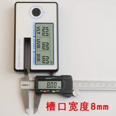 Avtomobil diaqnostika alətləri meter automobile glass explosion-proof film