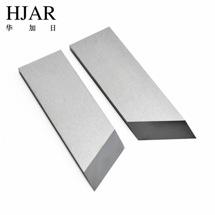 Warka Factory Direct Slot Machine Режущее лезвие Лезвие для машины из вольфрамовой стали Промышленное механическое лезвие