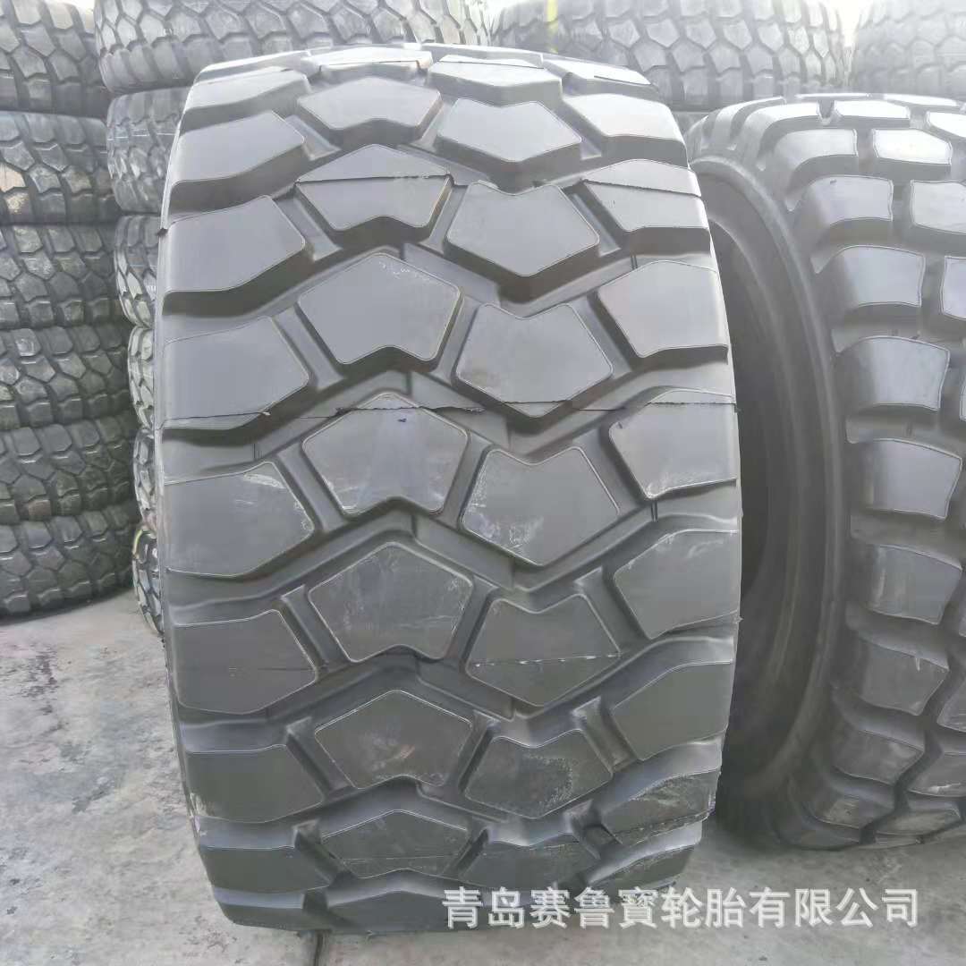 875/65R29  矿山卸载卡车轮胎 钢丝工程机械轮胎
