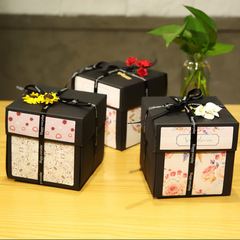 Surprise Explosion Box Handmade DIY Album Creative Birthday Gift Creative Mechanism DIY Explosion Gift