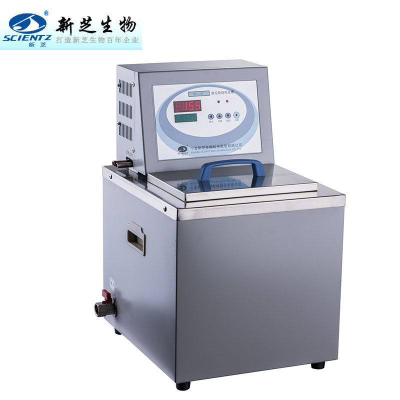 宁波新芝生物SC-20A数控恒温水(油)槽