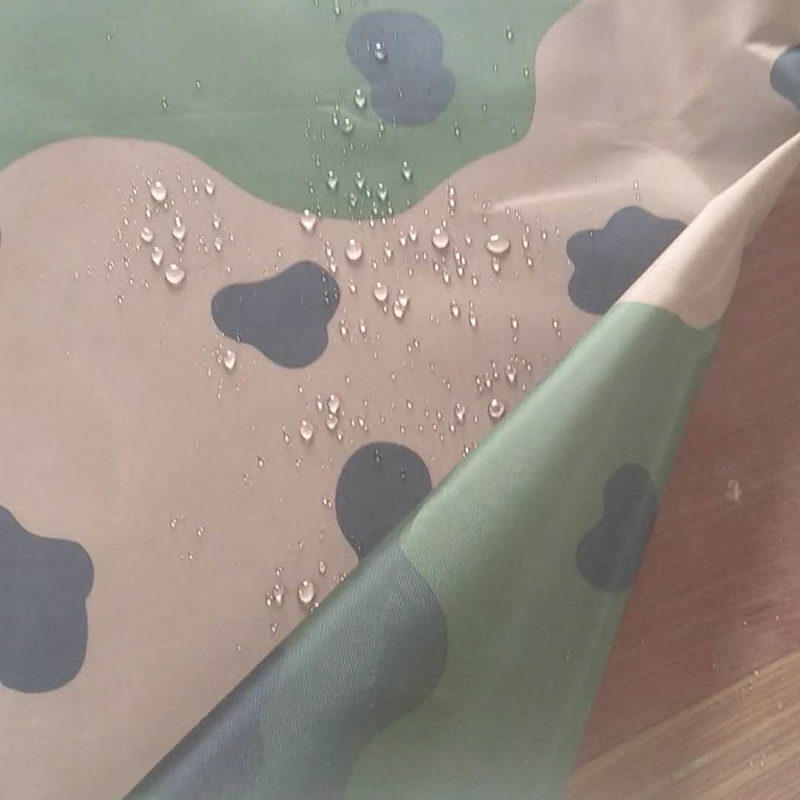 专业生产罩迷彩牛津布箱包面料加厚帐篷防水迷彩迷彩布