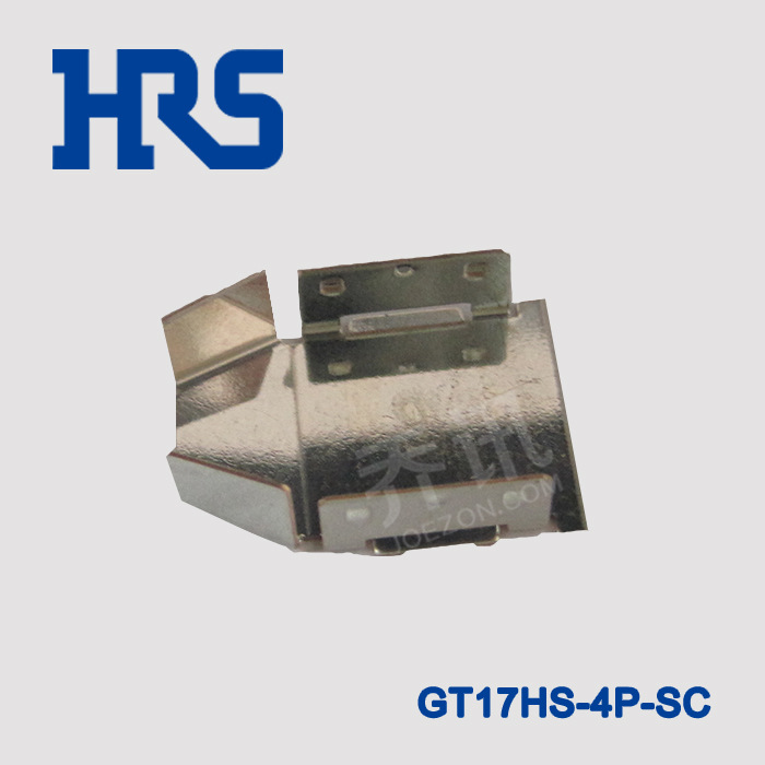 GT17ϵ��HIROSE������GT17HS-4P-SC�����Ӳ�� HRS������ͷ