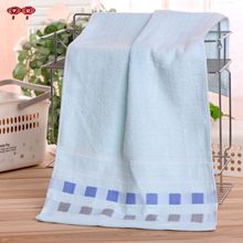 加厚纯棉吸水毛巾促销礼品毛巾家用洗脸面巾广告LOGO劳保福利14支
