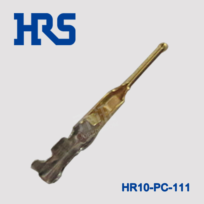 HIROSE ���� HR10-PC-111 HRS ��ͷ�ƽ� ���� ������ 26-30AWG