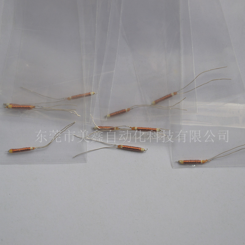 铜电阻cu50探头 热电阻测温芯片CU50