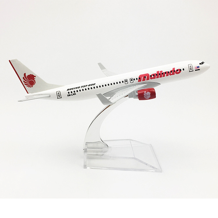 1:400 aviones de aviación civil modelo de aleación internacional Airbus modelo de avión de simulación oficina modelo de avión adornos