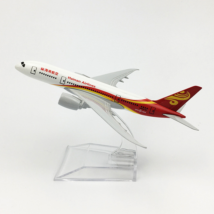 1:400 aviones de aviación civil modelo de aleación internacional Airbus modelo de avión de simulación oficina modelo de avión adornos