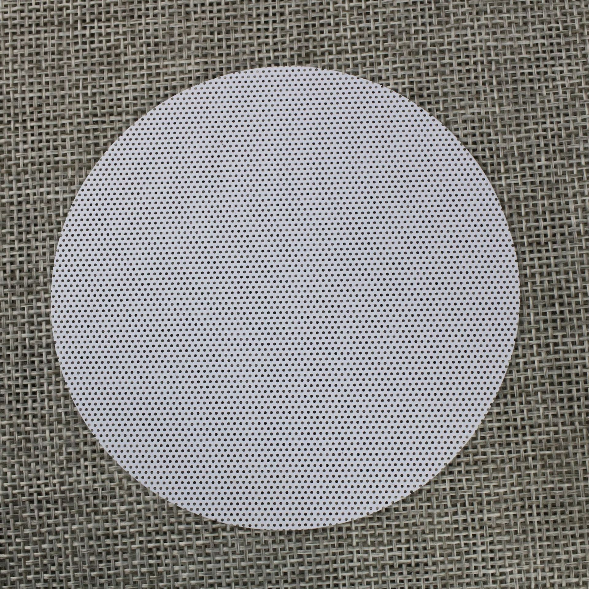 国产储能散热 .防尘.  PVC防尘网  120*120 带定位孔