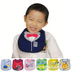 Cartoon children's waterproof eating bib, suitable for import, anti-dirty