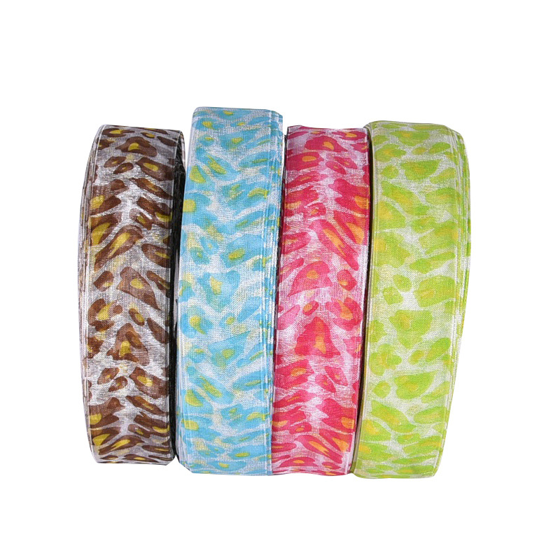 12 puntos cinta de nieve cinta cereza falda cinta decorativa sombrero decoración DIY arco cinta de nieve al por mayor