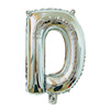 Small balloon, decorations, 16inch, English letters, wholesale