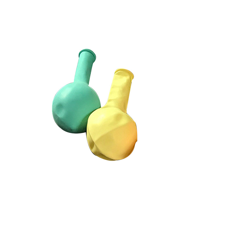 Venta al por mayor de 10 pulgadas globo redondo color caramelo arco globo decoración boda suministros 2,2G globo macaron