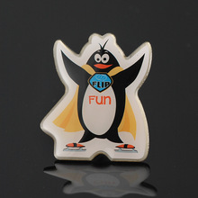 不锈铁印刷徽章金属铜质异形滴胶胸章创意广告礼品纪念章胸牌定制