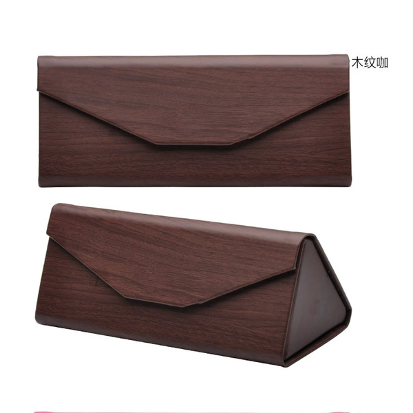 Wood grain coffee