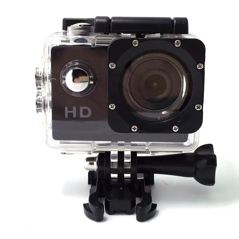 Камера Lingtong SJ4000 для горного спорта водонепроницаемая камера ActionCamera Record Aerial DV для собак