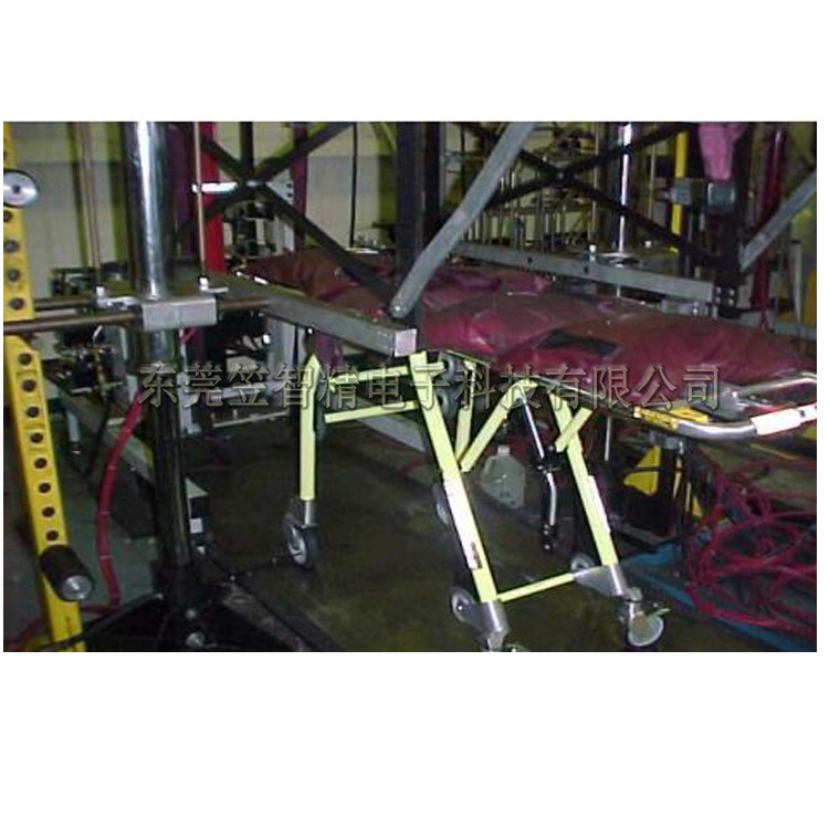 担架负重行走试验机 救护担架行走试验机 医疗担架行走疲劳测试机