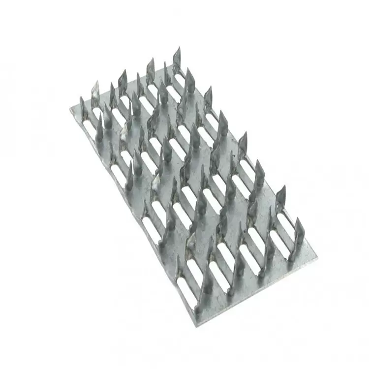 镀锌齿板 单齿齿板 木结构金属连接件金属齿板钉木屋结构建筑连接