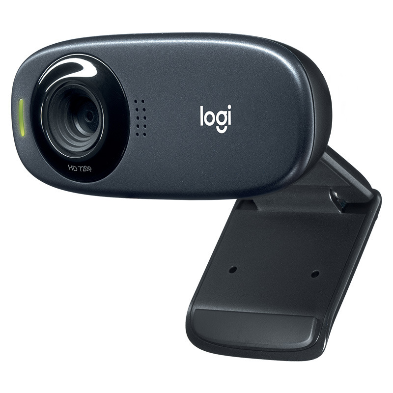 Suitable for Logitech C270/270I Network High-Definition Camera USB Computer Video Live Streaming Camera with Microphone Suitable for Logitech C270/270I Network High-Definition Camera USB Computer Video Live Streaming Camera with Microphone