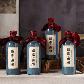 陶瓷瓶;酒壶;酒具套装