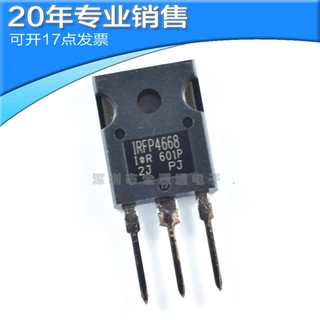 全新 IRFP4668PBF IRFP4668 TO-3P N沟道MOS管 场效应管 二三极管