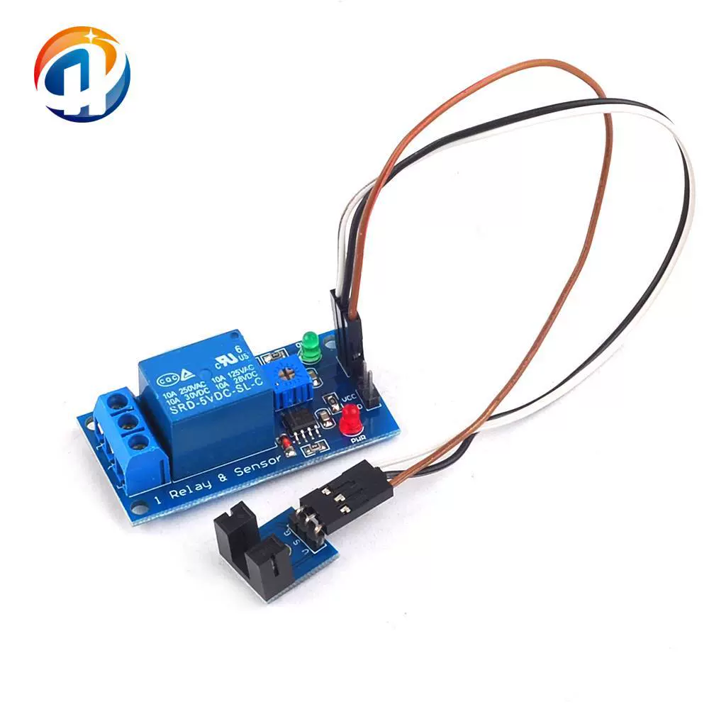 Relay, module, sensor, switch key