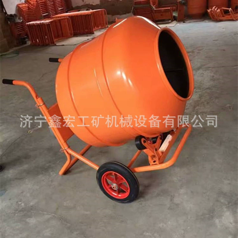 Небольшой инженерный смеситель барабанного типа небольшой смеситель Электрический бытовой небольшой смеситель