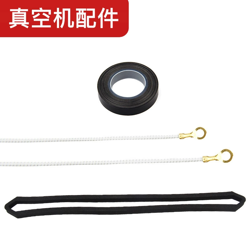 Вакуумная упаковочная машина нагревательная проволока аксессуары высокотемпературная лента губчатая полоска высокотемпературная ткань нагревательная Проволока Аксессуары для запечатывающих машин