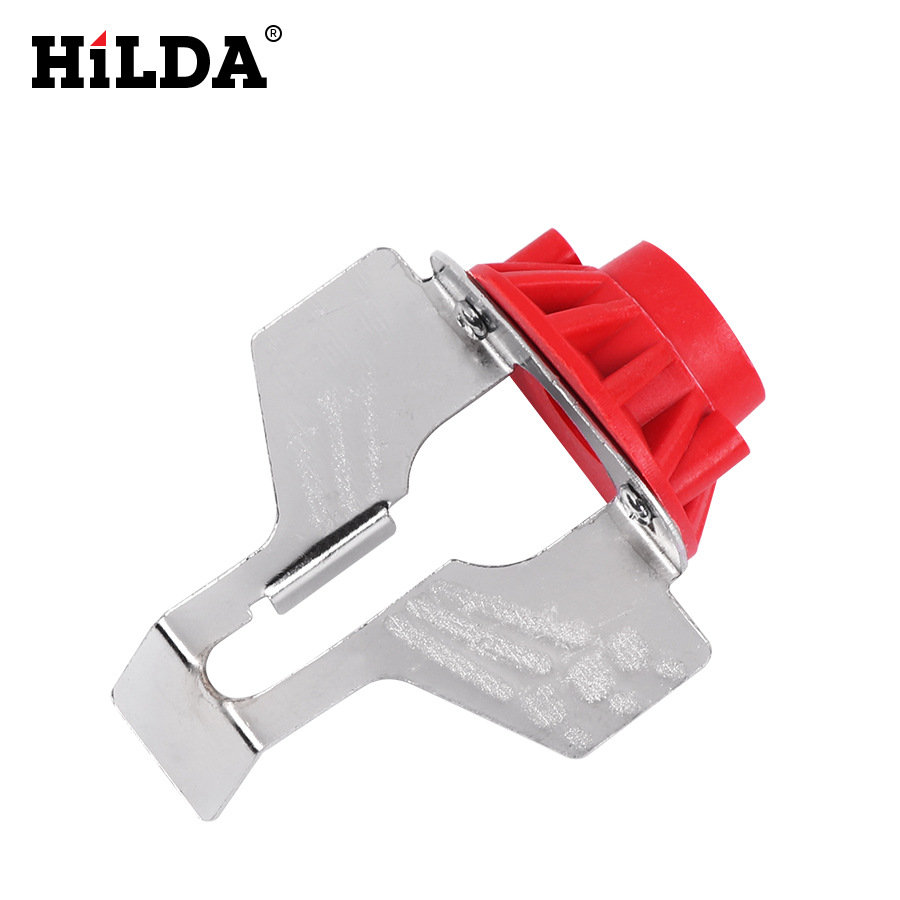 Fábrica en stock suministro Hilda accesorios de cadena de molienda eléctrica herramienta de cadena de molienda herramienta de molienda de hoja de sierra