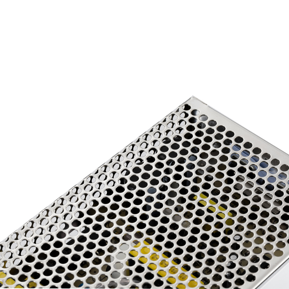 5V12A 12V5A����LED���ص�ԴD-120A��ҵ���ص�Դ120W˫·�����Դ