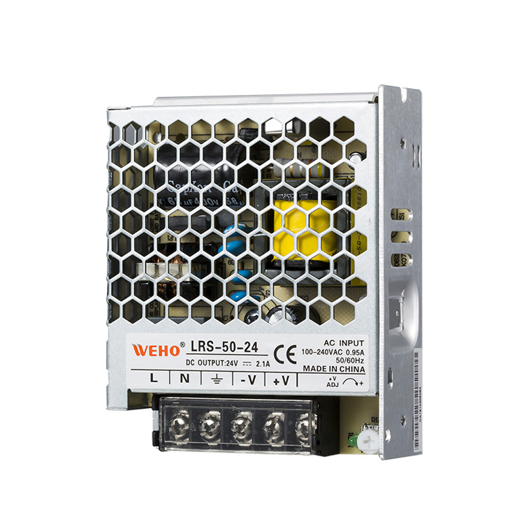 ΰ����50W������ҵ��Դֱ�����DC12V 24V����תֱ����ѹ���ص�Դ