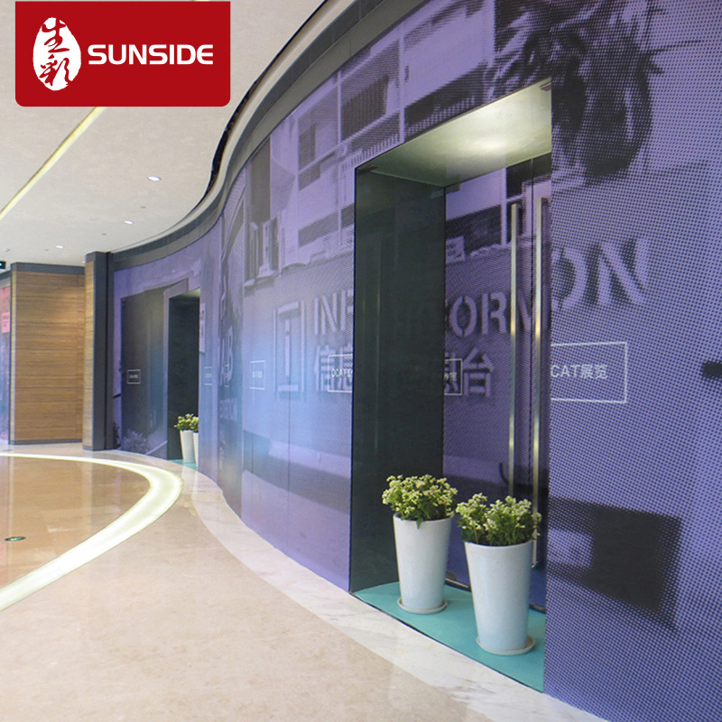 厂家直销高清导气槽车贴 防水防晒 可移无气泡户内外导气槽车贴