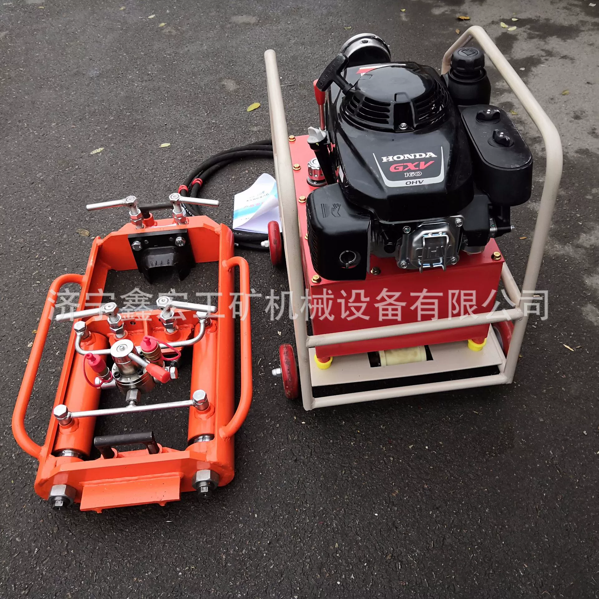 Машина подъема сварного шва YTT-200 тип гидравлическая подъемная машина рельса железнодорожная гидравлическая подъемная машина рельса