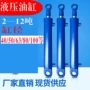 双向定制微型液压机械