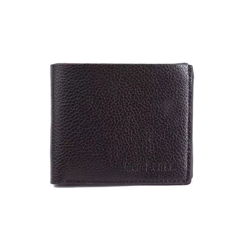 Short wallet, men's card holder