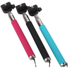 Z07-1原厂手机自拍杆 GOPRO自拍杆 相机支架 自拍神器 GP55S