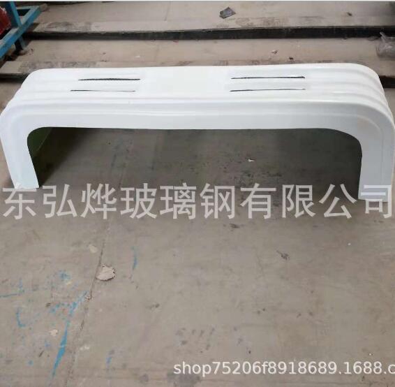 厂家直销汽车制冷机外壳冷凝器外壳各种玻璃钢制冷机外壳