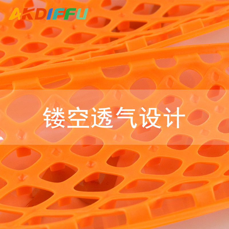 TPR panal protector de pierna transparente FLAPPER niños adultos Protección de fútbol protección anticolisión