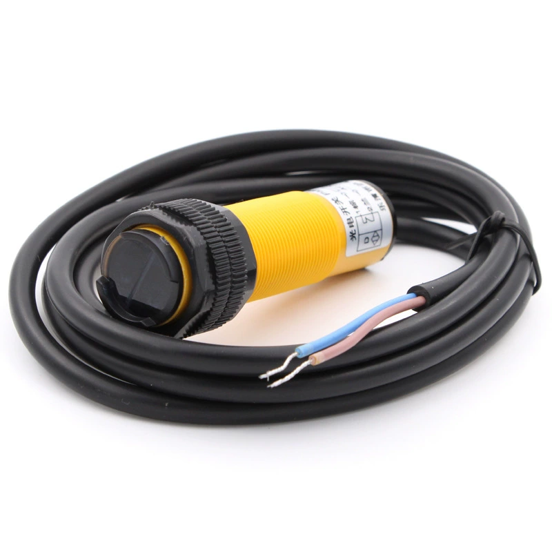 E3F-DS30Y1 PMM18-E301LA фотоэлектрический переключатель бесконтактный переключатель индукционный свет глаз Электрический глаз