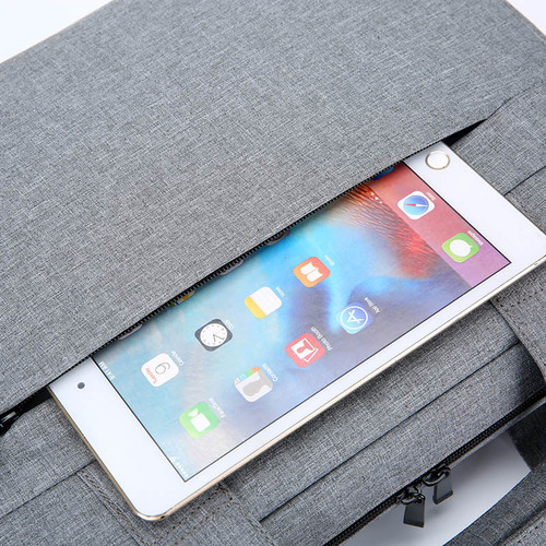 Qingxi computer bag 17.3 inches shoulder handbag laptop bag 17 inches shoulder bag