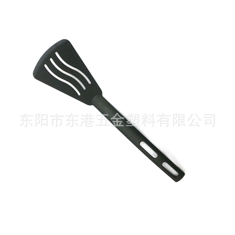 정사이즈 검은 주걱