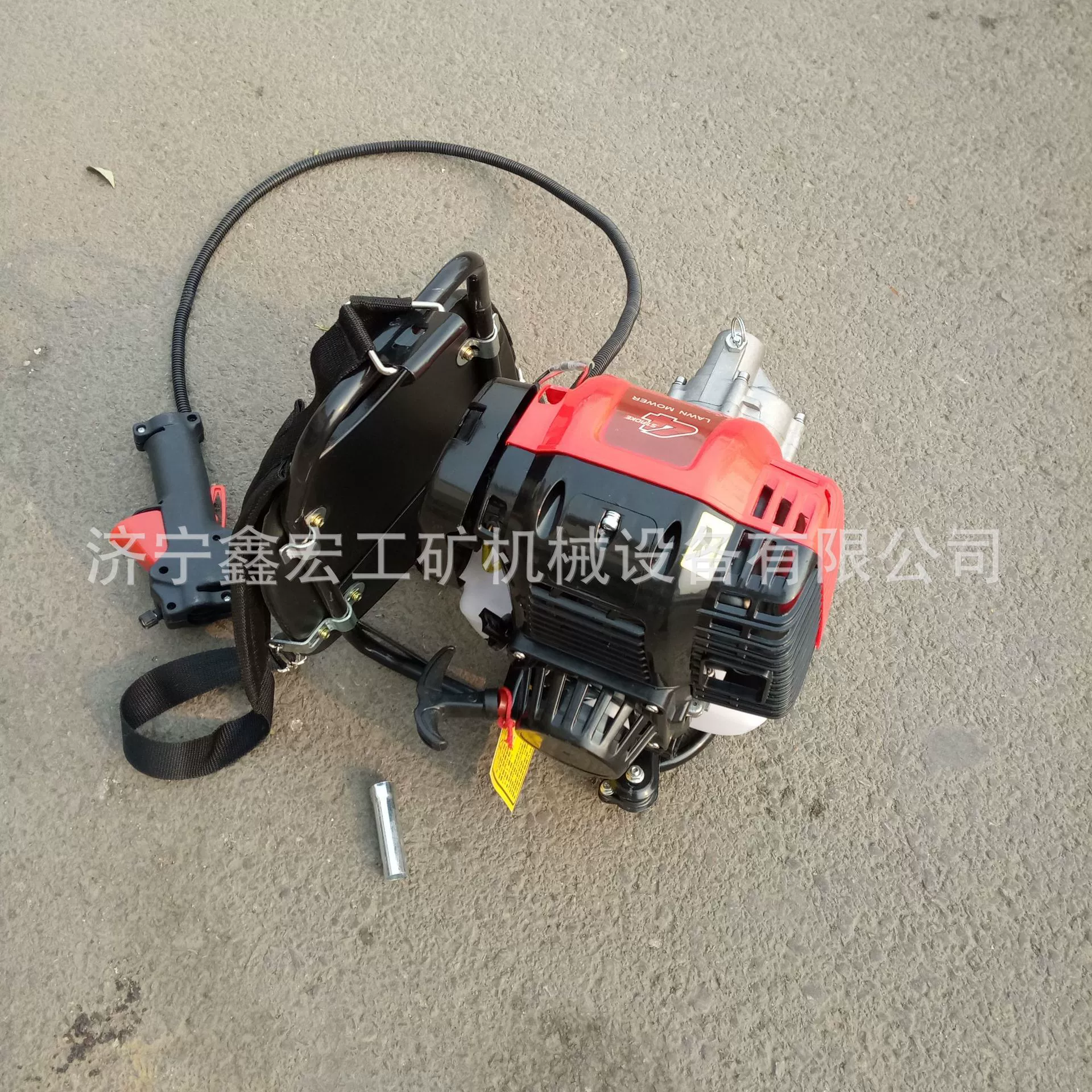 2,5 м подключаемый Вибратор 3 м рюкзак цементной целлюлозы подъемный вибратор Заводская доставка