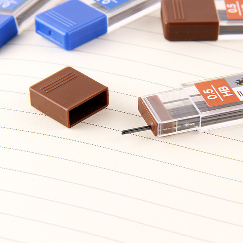 German Faber-Castell 0.5mm movable pencil core for students and children writing automatic pencil refill