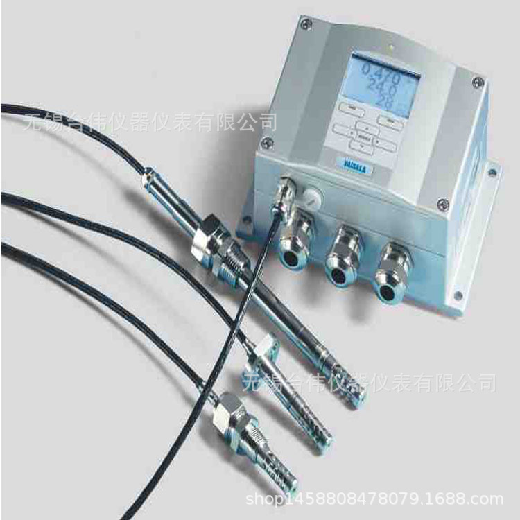 维萨拉 MMT330 油中水分和温度变送器 温湿度仪