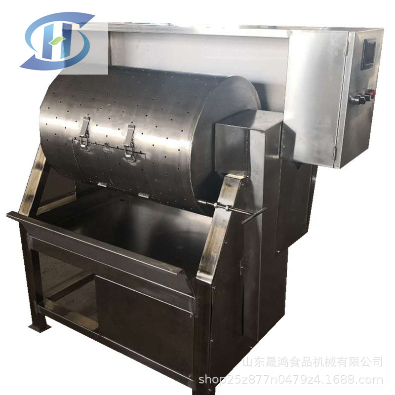 滚筒式鸭肠清洗机 猪肠清洗机 动物内脏清洗机