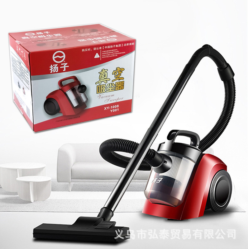 New Model Vacuum Cleaner for Home Use in Bedroom and Living Room, Powerful Carpet Vacuum Cleaner with High Suction Power, Handheld, Cross-Border